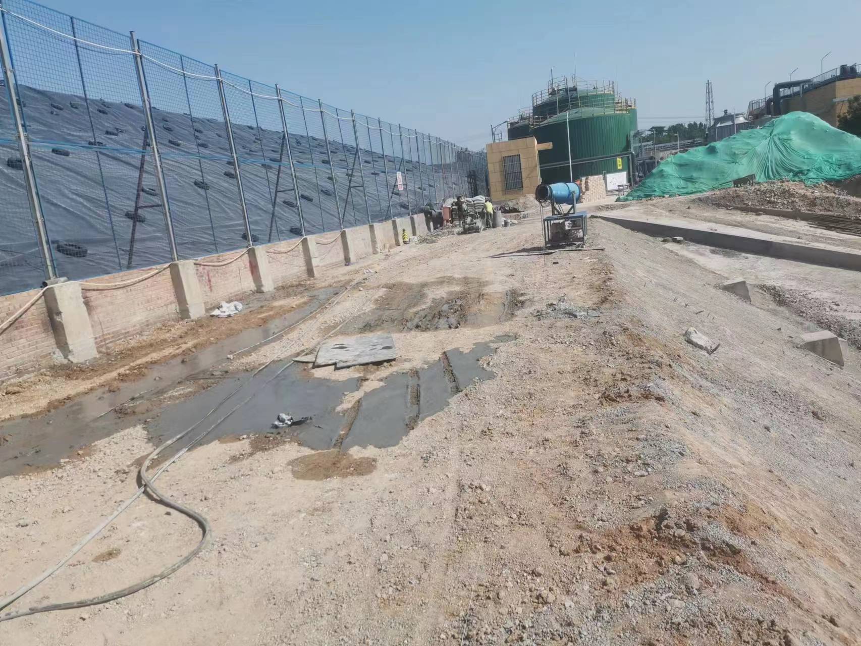 吉木乃地基处理中注浆法的四大分类