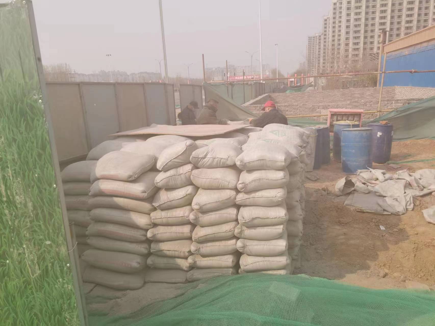 吉木乃水泥注浆