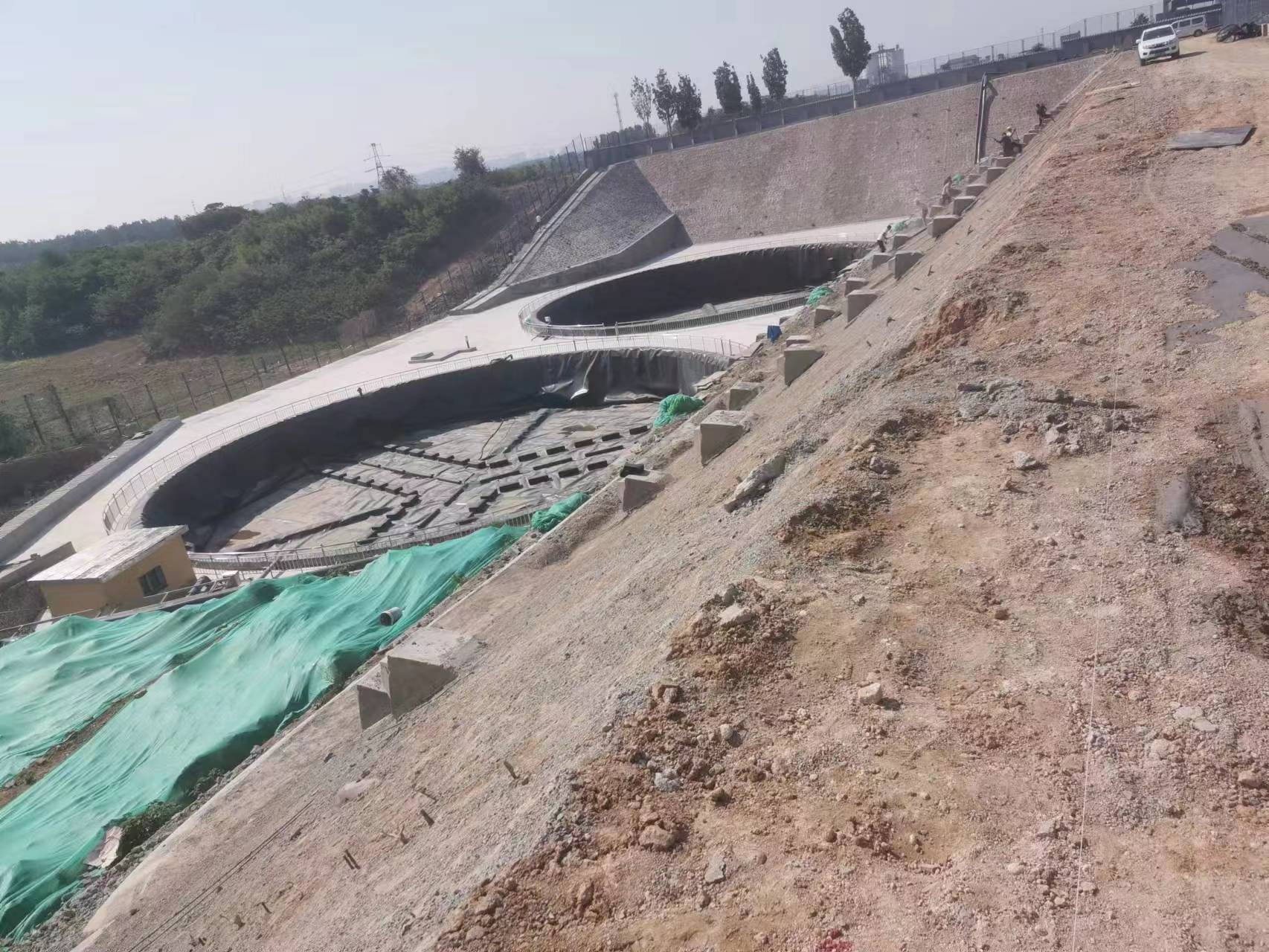 吉木乃地基注浆