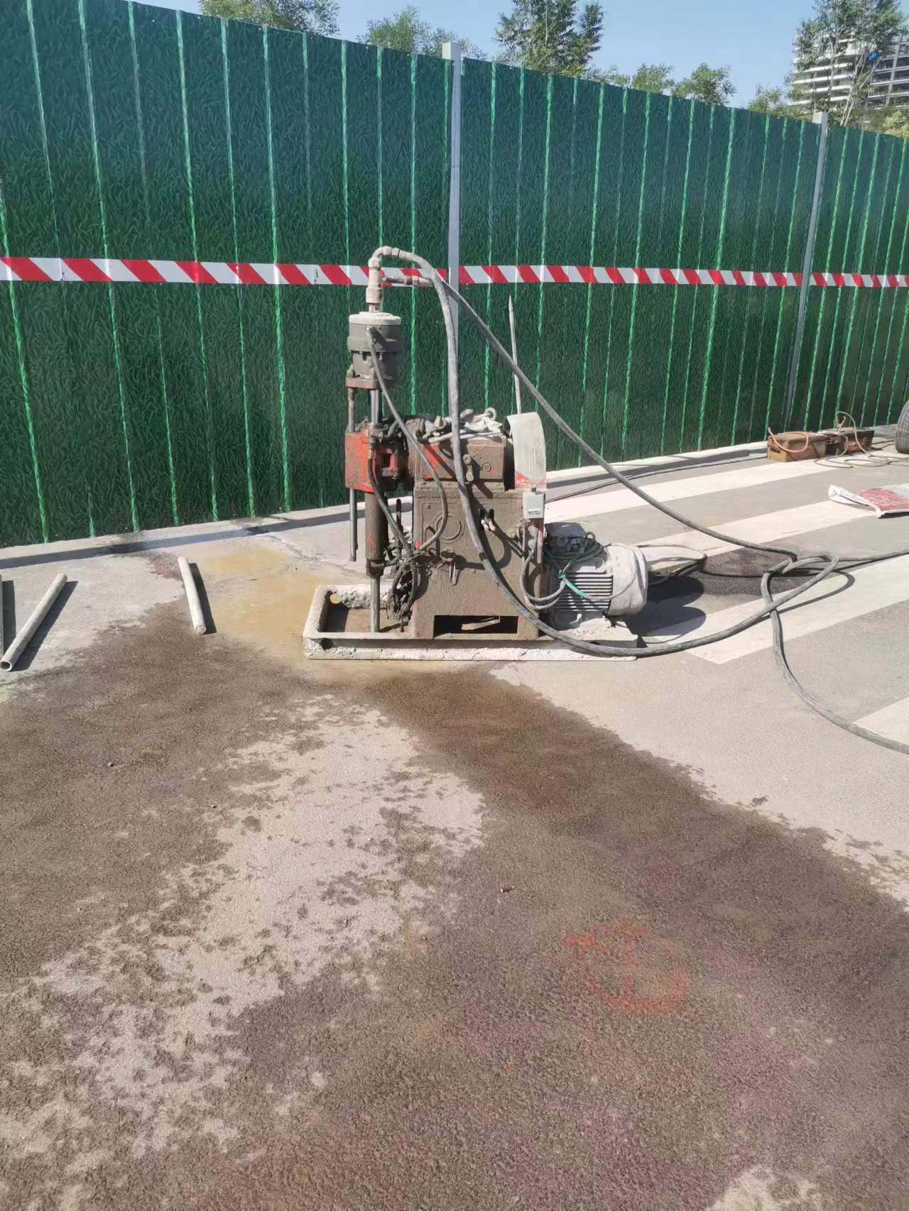 吉木乃公司为您带来注浆加固法施工方法